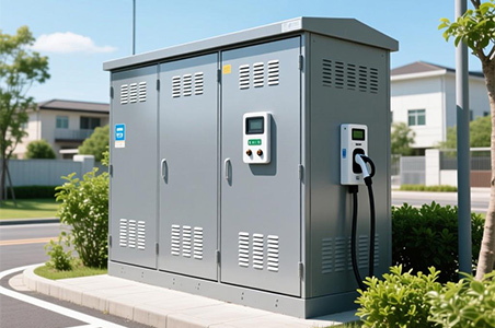 嘉峪关充电桩箱式变电站