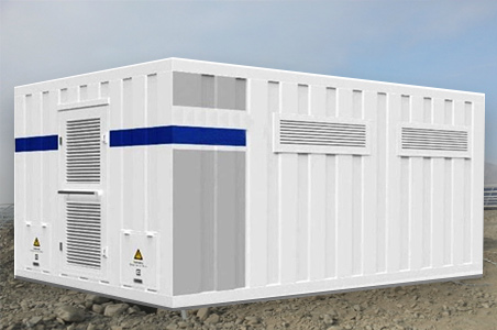 嘉峪关逆变升压一体机